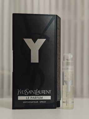 New Yves Saint Lauren YSL Y 0.04 fl oz/ 1.2ml Sample Spray